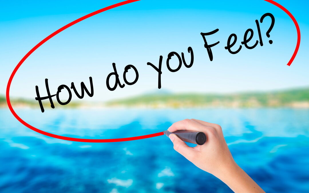What is Your Gut Feeling?