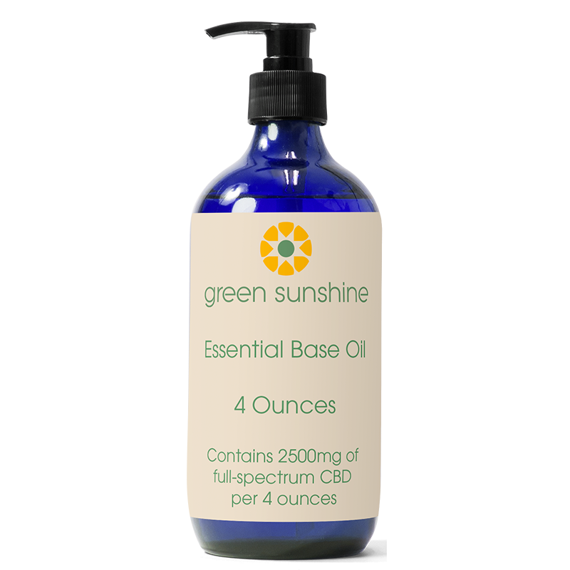 Green Sunshine CBD Oils