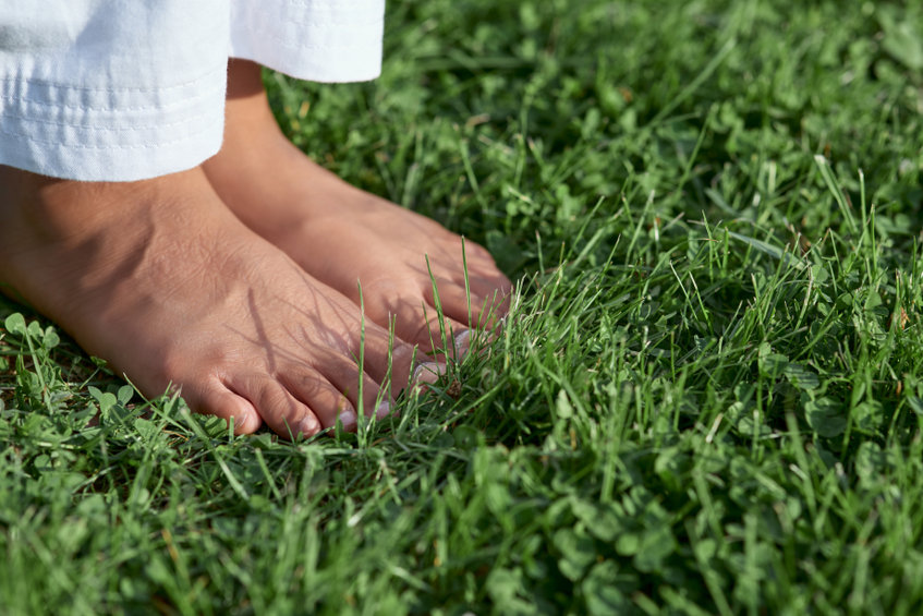 barefoot grounding